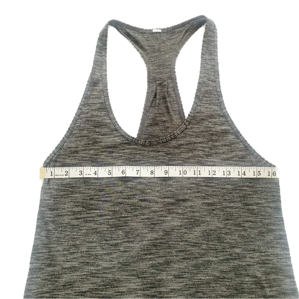 Lululemon Racerback Tank Top - Picture 5 of 5